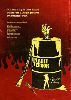 Planet Terror