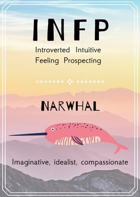 INFP personality