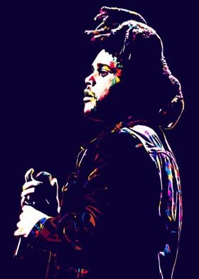 The Weeknd