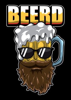 Beerd Beer And Beard