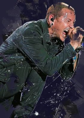 Chester Bennington