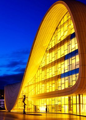 Heydar Aliyev Center