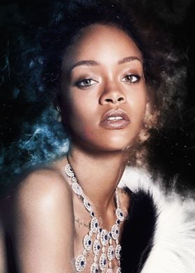 rihanna pop singer