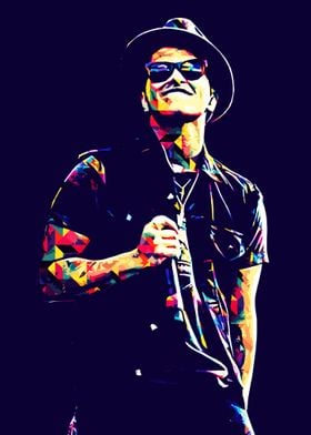 Bruno Mars