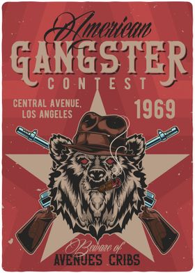 Gangster Contest 1969