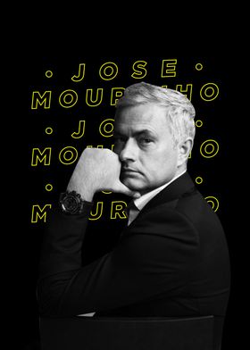 JOSE MOURINHO