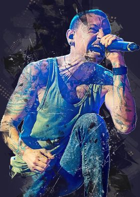 Chester Bennington