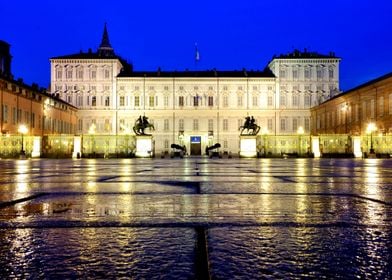 Palazzo reale di Torino