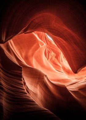 Lower Antelope Canyon