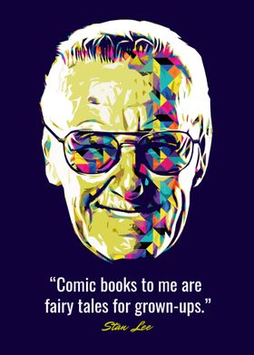 Stan Lee Quotes