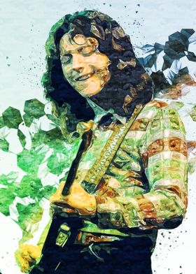 Rory Gallagher