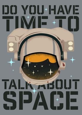 Time for Space