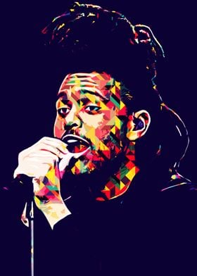 The Weeknd