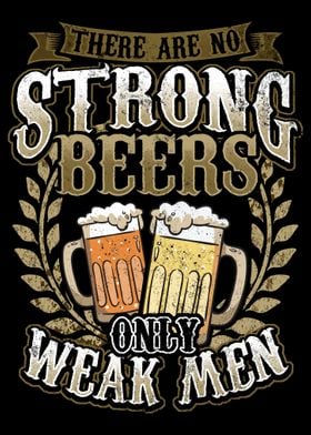 No Strong Beers