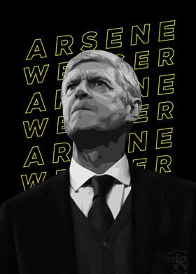 ARSENE WENGER