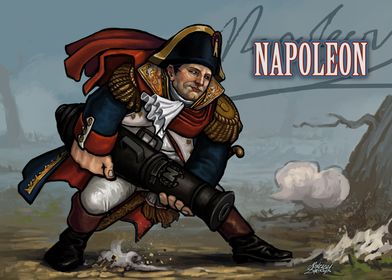 Fighting Game Napoleon
