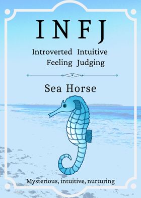 INFJ personality