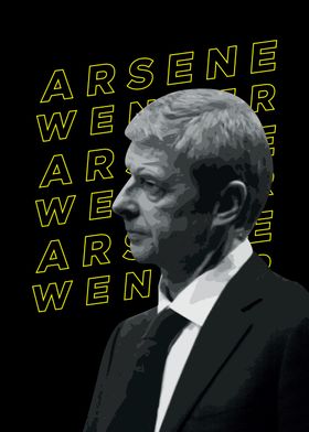 ARSENE WENGER