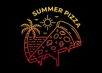 Summer Pizza