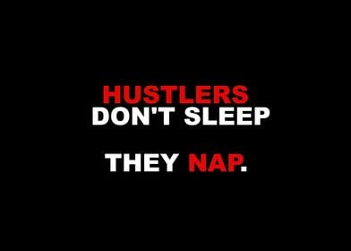 Hustlers Dont Sleep 