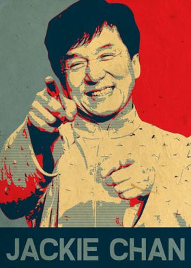 Jackie Chan 