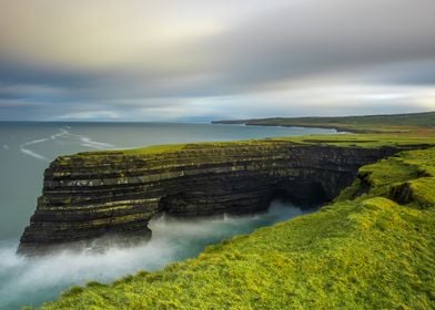 Downpatrick Head Ireland 