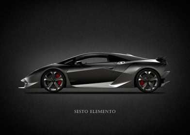 The Sesto Elemento