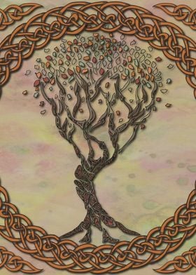 Celtic Tree of Life II