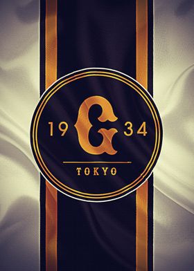 Yomiuri Giants Japanese ba