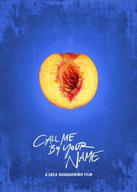 Call Me By Your Name Poster By Bo Kev Displate
