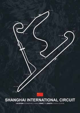 Shanghai Circuit 