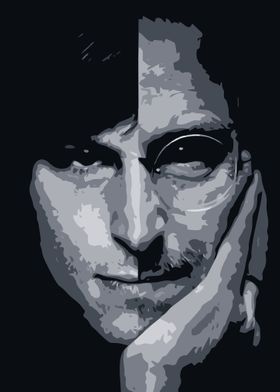 Steve Jobs Mirrors