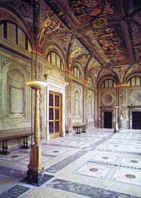 Farnesina Palace