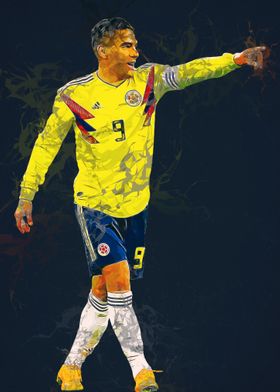 Radamel Falcao