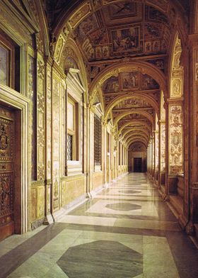 Vatican Palace