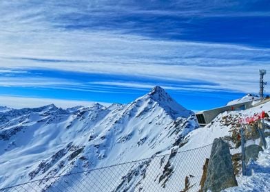 mountain in Austria