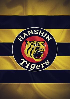 Hanshin Tigers Japanese ba
