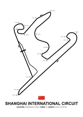 Shanghai Circuit 