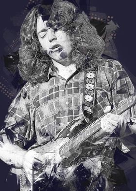 Rory Gallagher