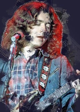 Rory Gallagher