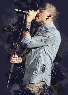 Chester Bennington