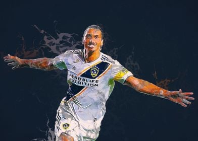 Zlatan Ibrahimovic