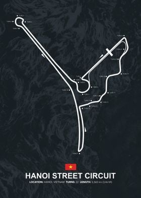 Hanoi Street Circuit 