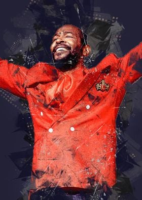 Marvin Gaye