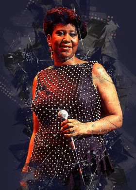 Aretha Franklin