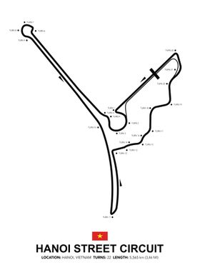 Hanoi Street Circuit 