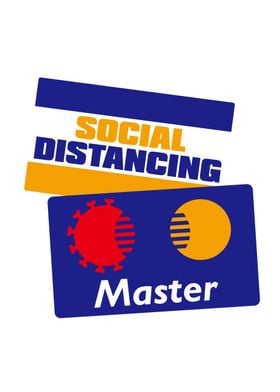 social distancing expert