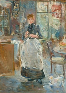 Berthe MorisotIn the Dini