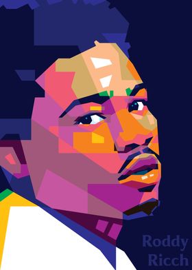 Roddy Ricch WPAP