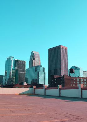 Minneapolis Skyline